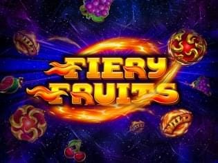 Fiery Fruits screenshot