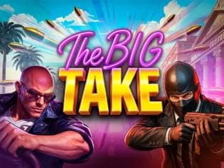 The Big Take™ – Hold & Win screenshot