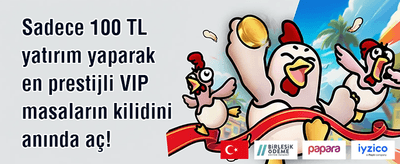 Günlük Reload Bonusu promotion