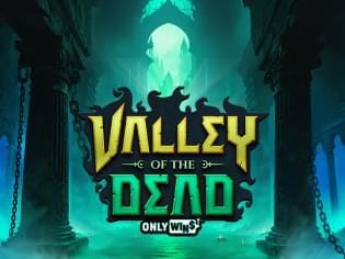 Valley of the Dead OnlyWins™ BoltLock™ screenshot