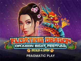 Floating Dragon - Dragon Boat Festival screenshot