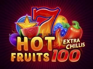 Hot Fruits 100 Extra Chillis screenshot