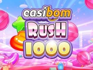 Casibom Rush 1000