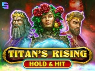 Titan's Rising - Hold & Hit