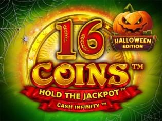 16 Coins™ Halloween Edition screenshot